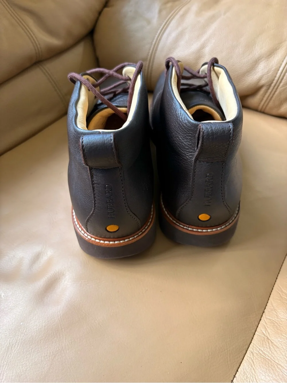 Samuel Hubbard Re boot Chukka 10.5 NWOT